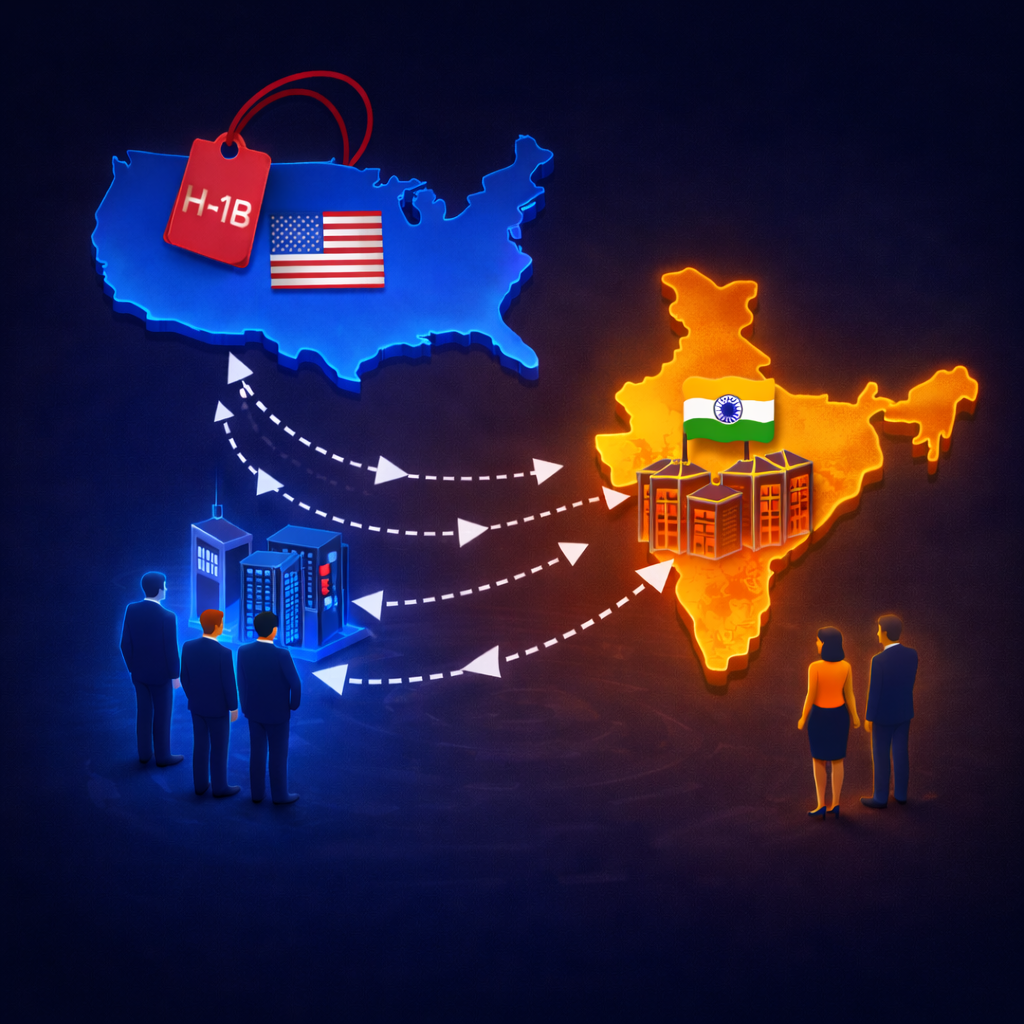 Offshore and Nearshore Hiring Sees Increased Demand